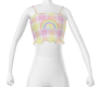 pastel top !