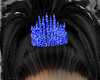 [AM]Blue Bullet Crown