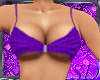 -MSD- Purple bikini