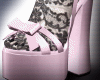 y̷ Heels+Encaje PK