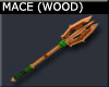 Wood Mace M/F