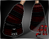 Red&Black Monster Boots