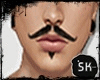 SK ✓ Moustache Livinho