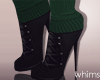Ugly Christmas Boots