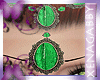 Emerald Fleur Circlet