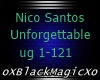 Nico Santos Unforg.