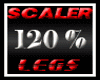 Scaler 120% Legs