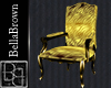 BB Golden Harem Throne