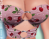 Busty Cherries Top