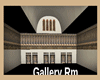 Gallery room