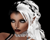 Half Blk White Khadiah