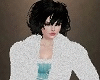 NK DARIA Fur Jacket WHIT
