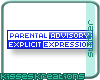 Explicit Expression(Blu)