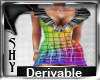 Derivable Designer Gown