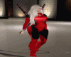 DeadPool Fm Sin Katana