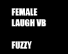 FEMALE LAUGH