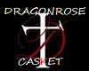 Dragonrose Family Casket