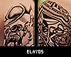 £ - Vikings Arms Tattoo