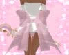Pink Anime Bow Trsp