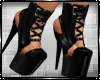 Black Seduction Shoes