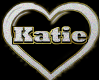 Katie Heart necklace