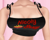 Top Nicoly Red