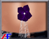 AF. Rose Violet B.Ring