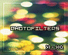 X. Light filters