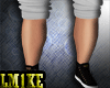 pants calvin clein 'm'
