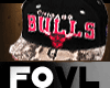 F|Chicago Bull Strapback
