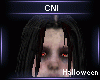 Halloween Zombie Girl