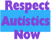 (HH) Respect Autistic