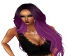 lavender hair