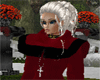 Red Vicar Robe- Ladies