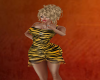 Tigress Rawr Dress