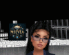 school couple glasses M
