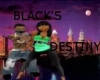 Black's Destiny Hoody