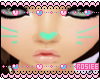 ❥ Kitty Face Lime