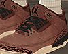 Brown 3's