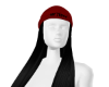Toxica bandana hair