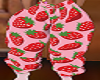 strawberry pjs
