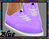 .:Sneakers Purple:.