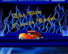 Blue Flame Room