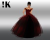 !K! Garnet Ballroom Gown