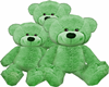 Green Bears w/Poses