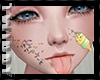 Lickety Split Face Art