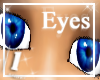 (1)Amazing Eyes/Blue