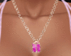 Purple Necklaces