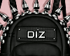 !!D Backpack DIZ