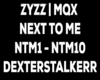 ZYZZ | Mqx - Next to Me